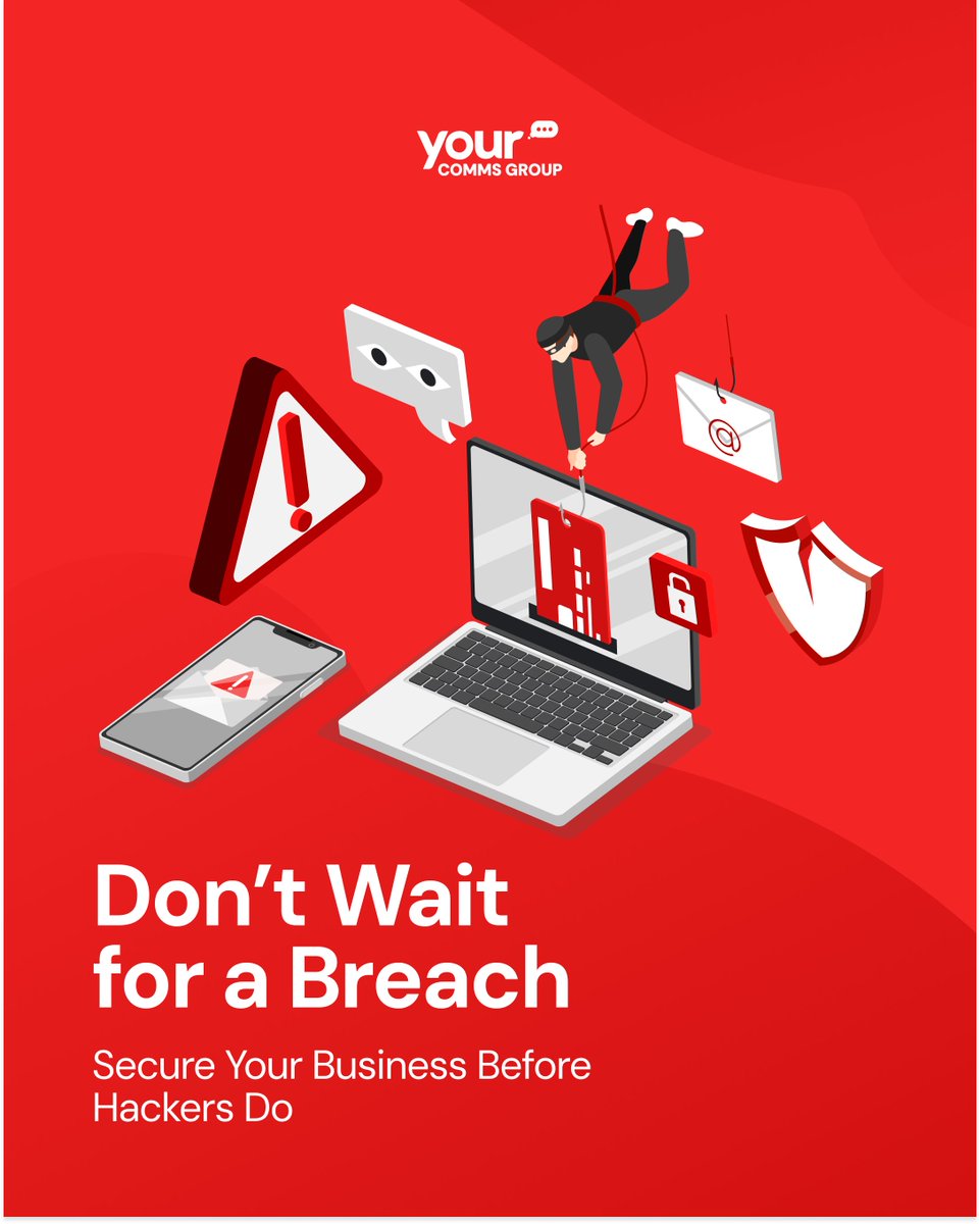 Tap into the essentials of smarter cybersecurity with our latest blog. Perfect for MSPs and businesses looking to scale securely.

Read more: hubs.la/Q03x-PVX0

#cybersecurity #endpointprotection #MSPsolutions #Bitdefender #ITsecurity #yourcommsgroup