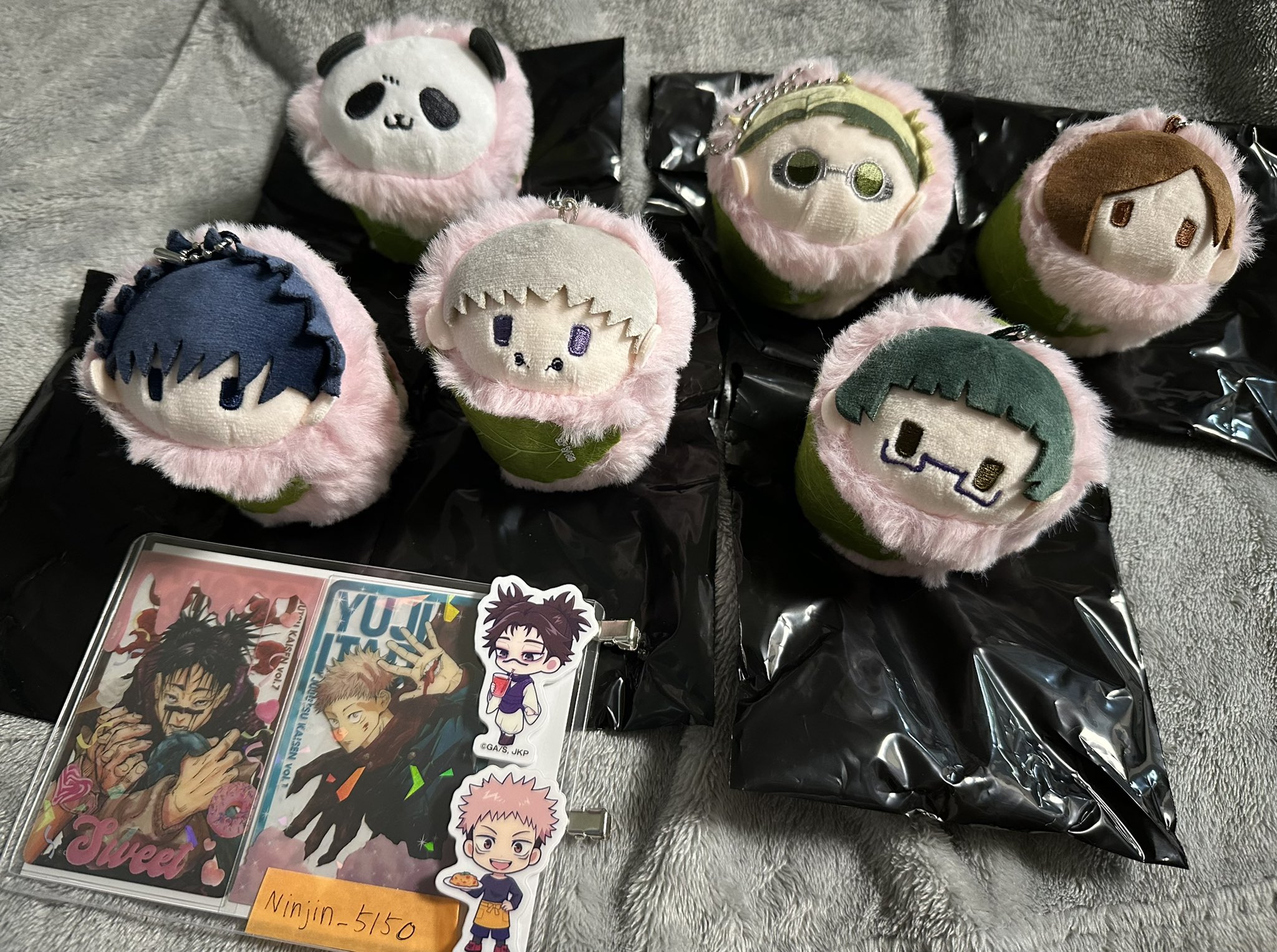 【ハナちゃん♡‼︎】※他の方，購入不可。 Ninjinちゃん on X: 