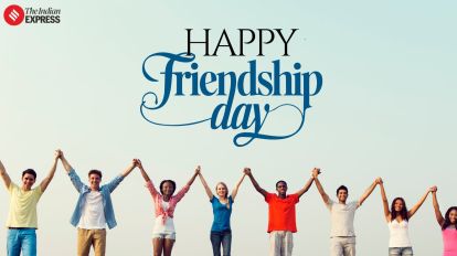 मेरे सभी दोस्तों को #FriendshipDay 
मैं ईश्वर से दुआ मांगता हूं कि आप हमेशा खुश रहे। और बहुत तरक्की करे।
#HappyFriendshipDay 
#HappyFriendshipDay2025
