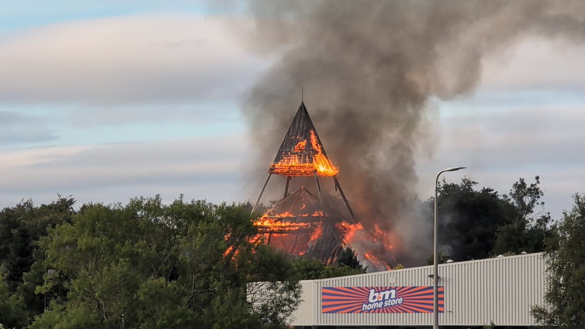 Prof Bob Davis tweet media