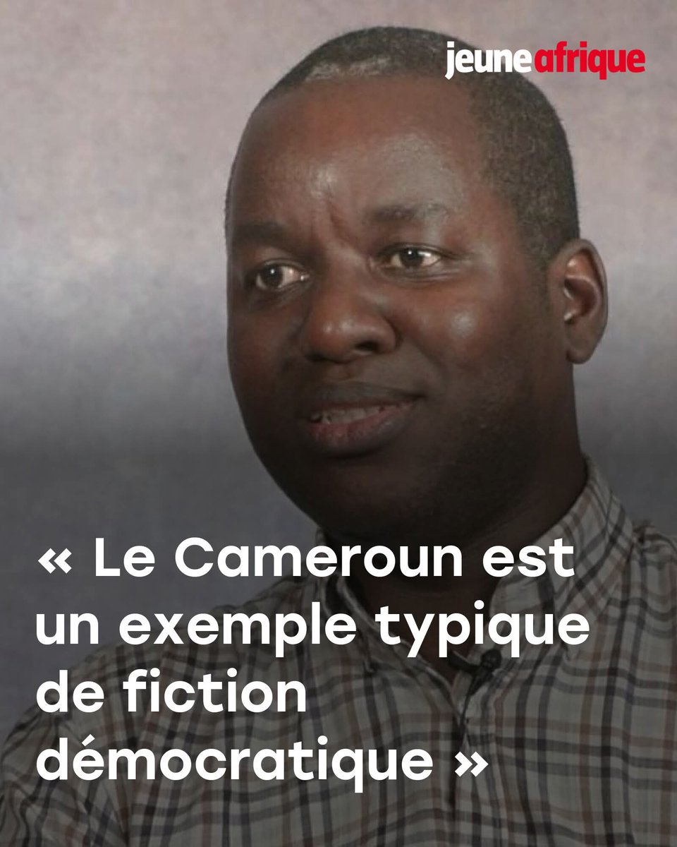 C'est eux, ce gouvernement dictatorial/Elecam/RDPC/Biya/Conseil Constitutionnel, qui nous poussent dans les rues que nous-mêmes nous fuyons. Merci donc de nous obliger à aller dans les rues pour prendre notre destin en mains et libérer enfin notre pays. #2025rupture #cameroon