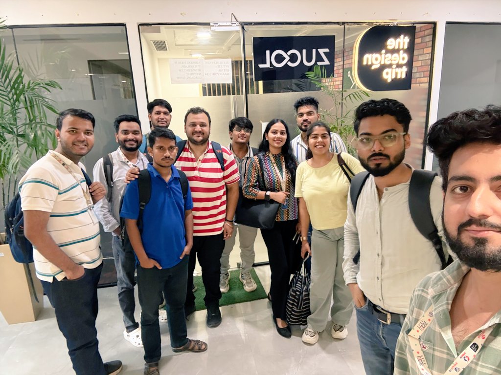 samsyntx's tweet photo. 🎶 Fun Friday Vibes with the Team! 🎉

We ended the week on a musical note at Zucol – full of rhythm, laughter, and good energy.

Grateful for a team that vibes together and bonds stronger every Friday! 💪🎤🎵

Here’s to creating more memories beyond the desks.

#FunFriday https://t.co/EOtpx62EYJ