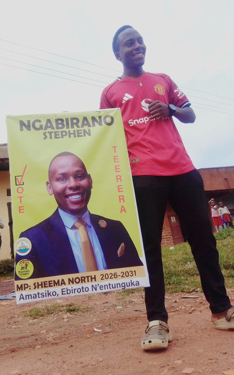 enos_abaho's tweet photo. It still stands on Hope Dreams and Prosperity @ngabiranoste https://t.co/shNsMgR9wf