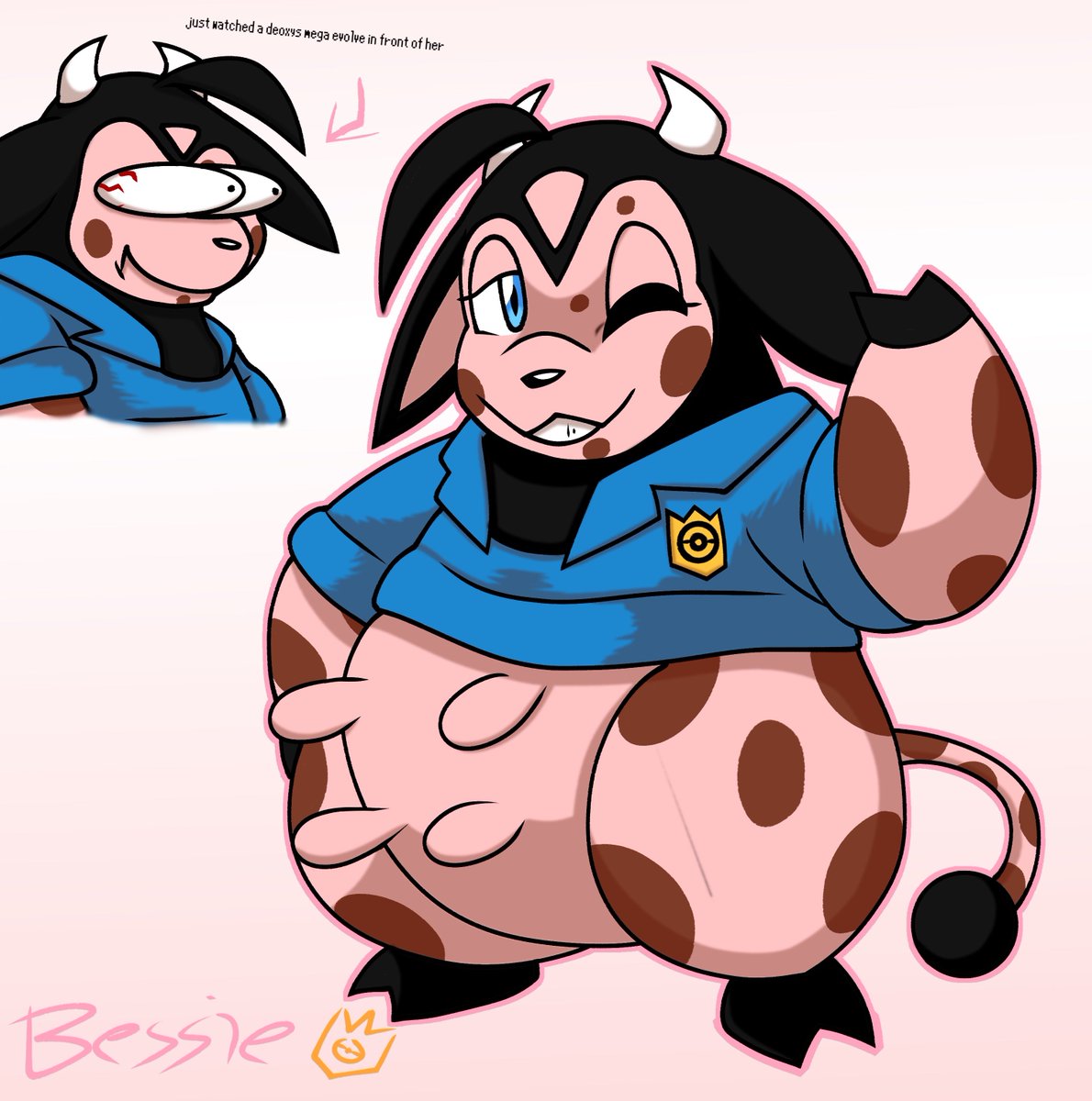 chaosimp2006's tweet photo. #PMDDay #PMD late but since i dont post or say anything about them i thought id post some of my pmd ocs here https://t.co/wE4BayzCLO