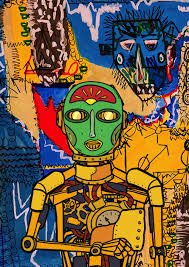 A lot of people have been chirping me about my 666 eth golden robot purchase saying that I am a fool and that Hashmasks will never come back

Let's get something straight for all you haters:

As collectors we know when something is timeless. 
👇🏼