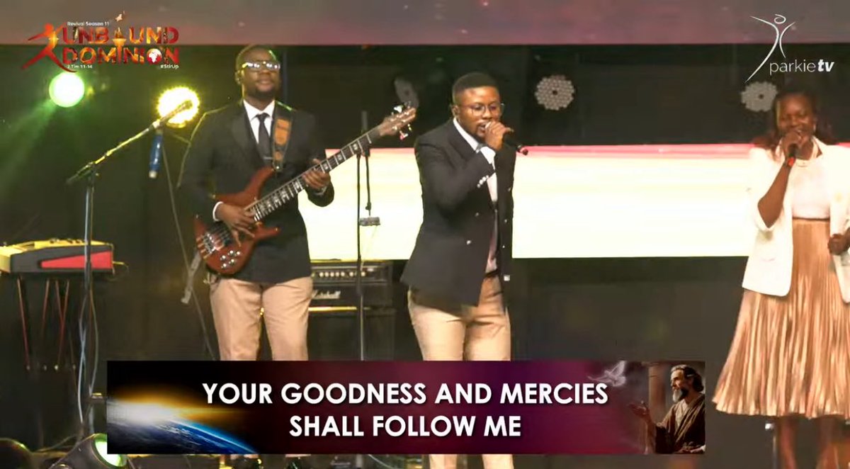 Dr. Eng. John Mativo MBS (@mativomjohn) on Twitter photo Agape Gospel Band <a href="/AGAPEGOSPELBAND/">AGAPE GOSPEL BAND</a> from Tanzania leading Praise and Worship at <a href="/ParkieBaptist/">Parklands Baptist Church™</a> Revival Sunday #StirUp
youtube.com/live/L6uNTHUd2…
#StirUp
#TYOTLUSI
#RevivalWeek
#ParkieBaptist
#RevivalSeason11 Agape Gospel Band <a href="/AGAPEGOSPELBAND/">AGAPE GOSPEL BAND</a> from Tanzania leading Praise and Worship at <a href="/ParkieBaptist/">Parklands Baptist Church™</a> Revival Sunday #StirUp
youtube.com/live/L6uNTHUd2…
#StirUp
#TYOTLUSI
#RevivalWeek
#ParkieBaptist
#RevivalSeason11