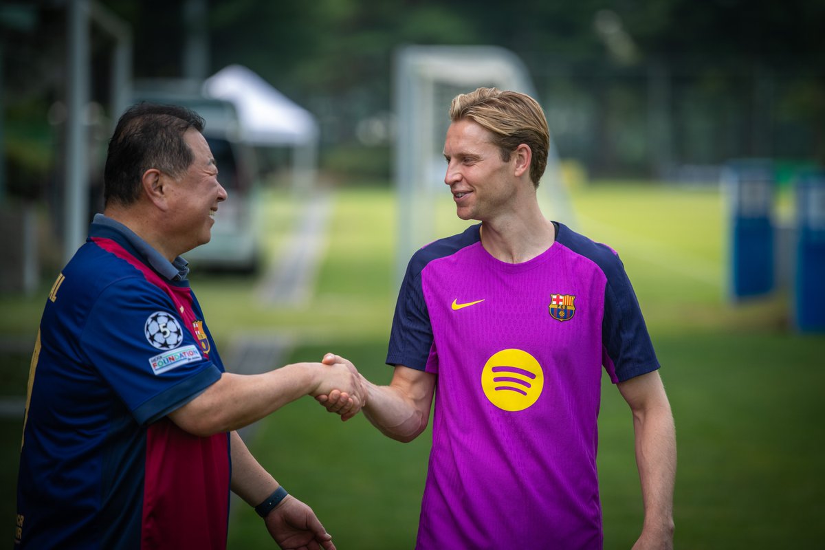 FC Barcelona tweet media