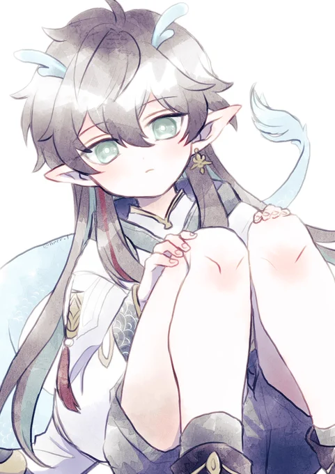 ちびたん。