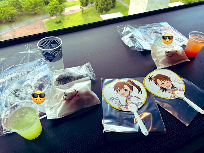 双海亜美・双海真美 揃った!!