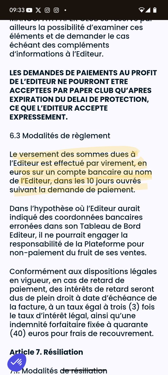 Arnaud YHUEL tweet media