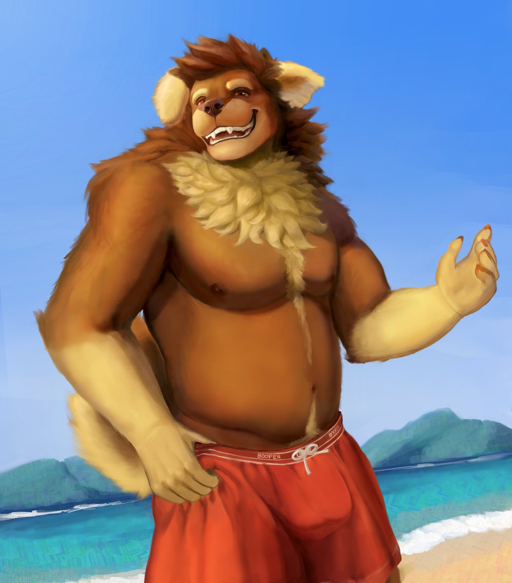 Gift for THE boofer Axel! Was great to draw you bro