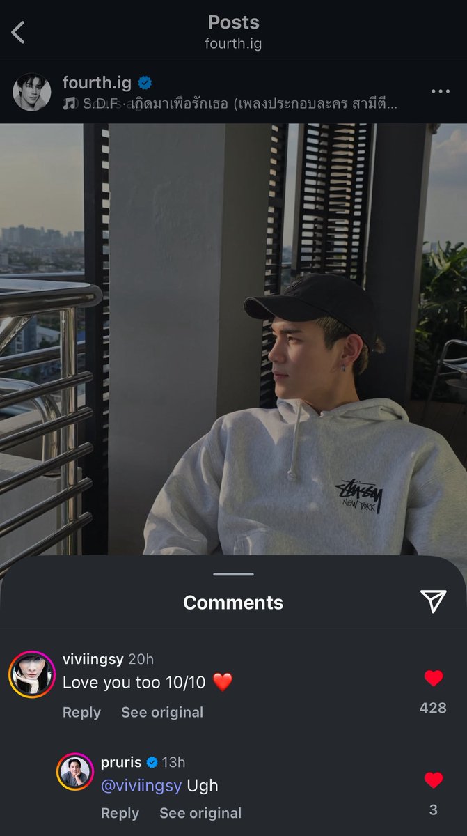 geminifourth22_'s tweet image. 🤭👀~ cannot wait na kha 

#Fourthnattawat #โฟร์ทณัฐวรรธน์  —·· ✦.
@tawattannn . ݁₊★ ˎˊ˗