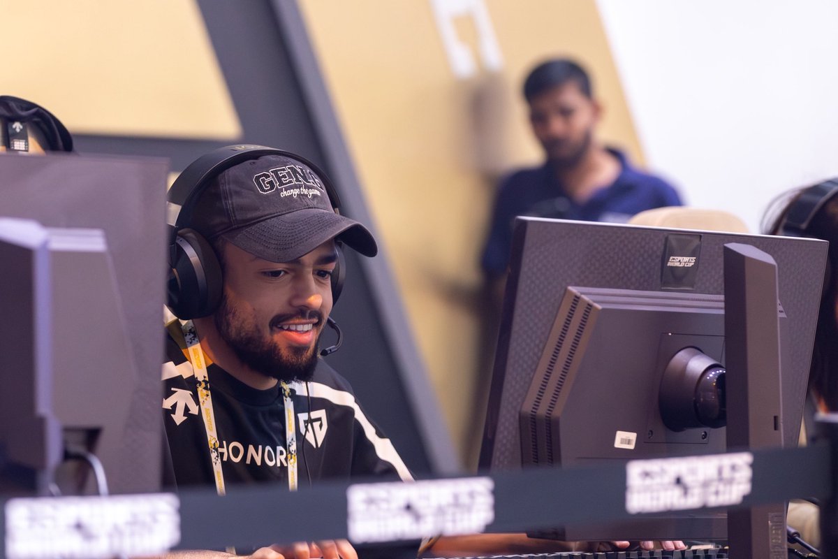 GGs 😎❤️
#EWC
