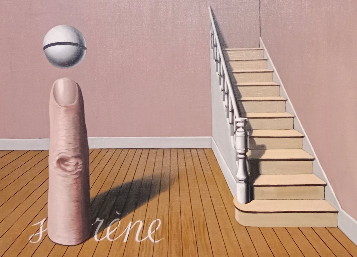 "La Lecture défendue" (Magritte, 1936). Observer le mot "sirène". / "La lectura prohibida" (Magritte, 1936). Obsérvese la palabra "sirena". #arte #art #surrealismo #surrealism #lectura #reading  #pódcast #podcast #podcastlife🎙 

go.ivoox.com/rf/70187179

go.ivoox.com/rf/88095192