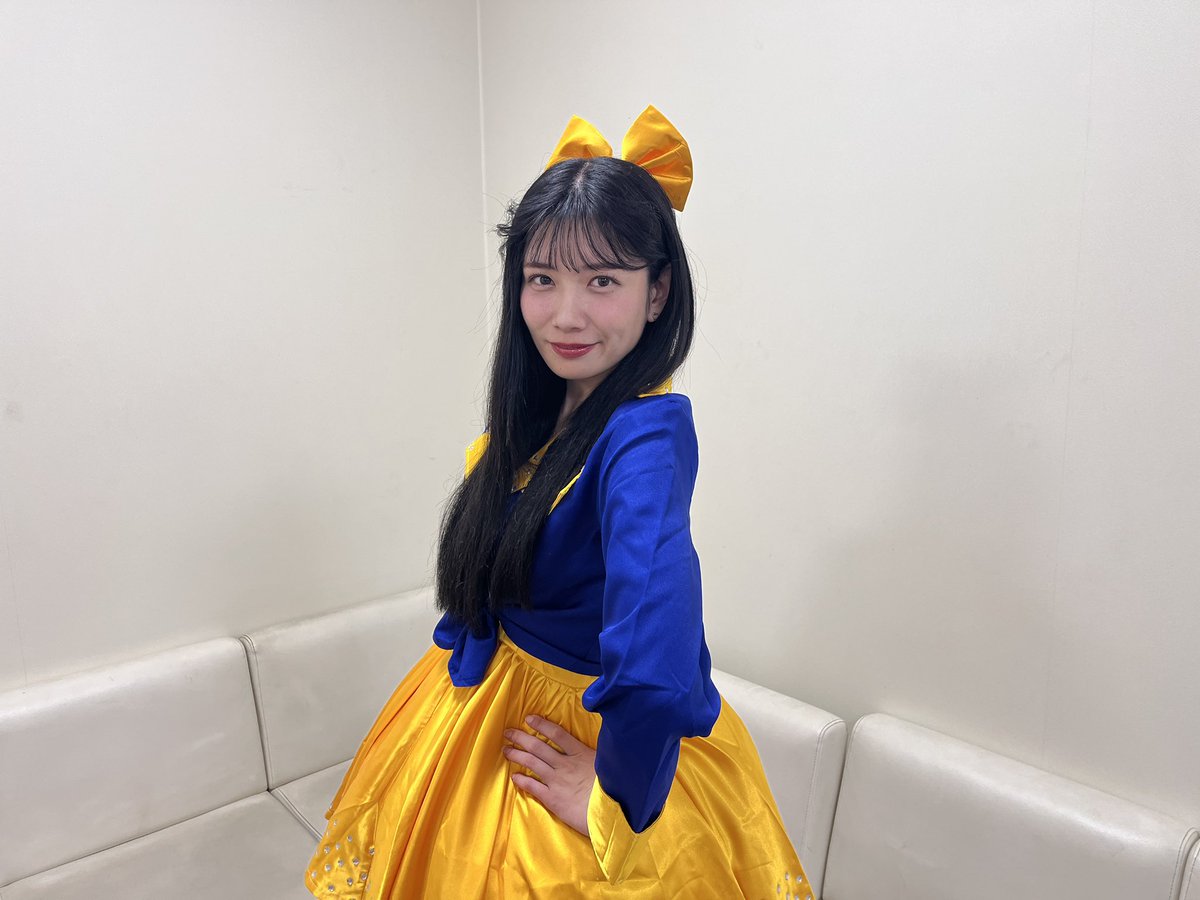 アップアップガールズ(2) にきちゃん (@uug2official) on Twitter photo 『TOKYO IDOL FESTIVAL 2025 supported by にしたんクリニック』
16:40 よりTIF2025ものまねFES🎌
@ DOLL FACTORY にて
高萩千夏 🩷<a href="/uug2_chinatsu/">高萩千夏 にきちゃん</a>
森高千里さん 「私がオバさんになっても」
ぜひみなさまお聴きください🫵🏻✨
#にきちゃん #TIF2025 『TOKYO IDOL FESTIVAL 2025 supported by にしたんクリニック』
16:40 よりTIF2025ものまねFES🎌
@ DOLL FACTORY にて
高萩千夏 🩷<a href="/uug2_chinatsu/">高萩千夏 にきちゃん</a>
森高千里さん 「私がオバさんになっても」
ぜひみなさまお聴きください🫵🏻✨
#にきちゃん #TIF2025