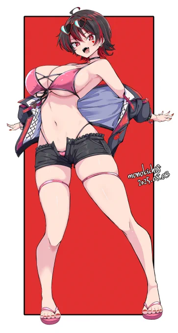 ファンアート #ろざりんあーと