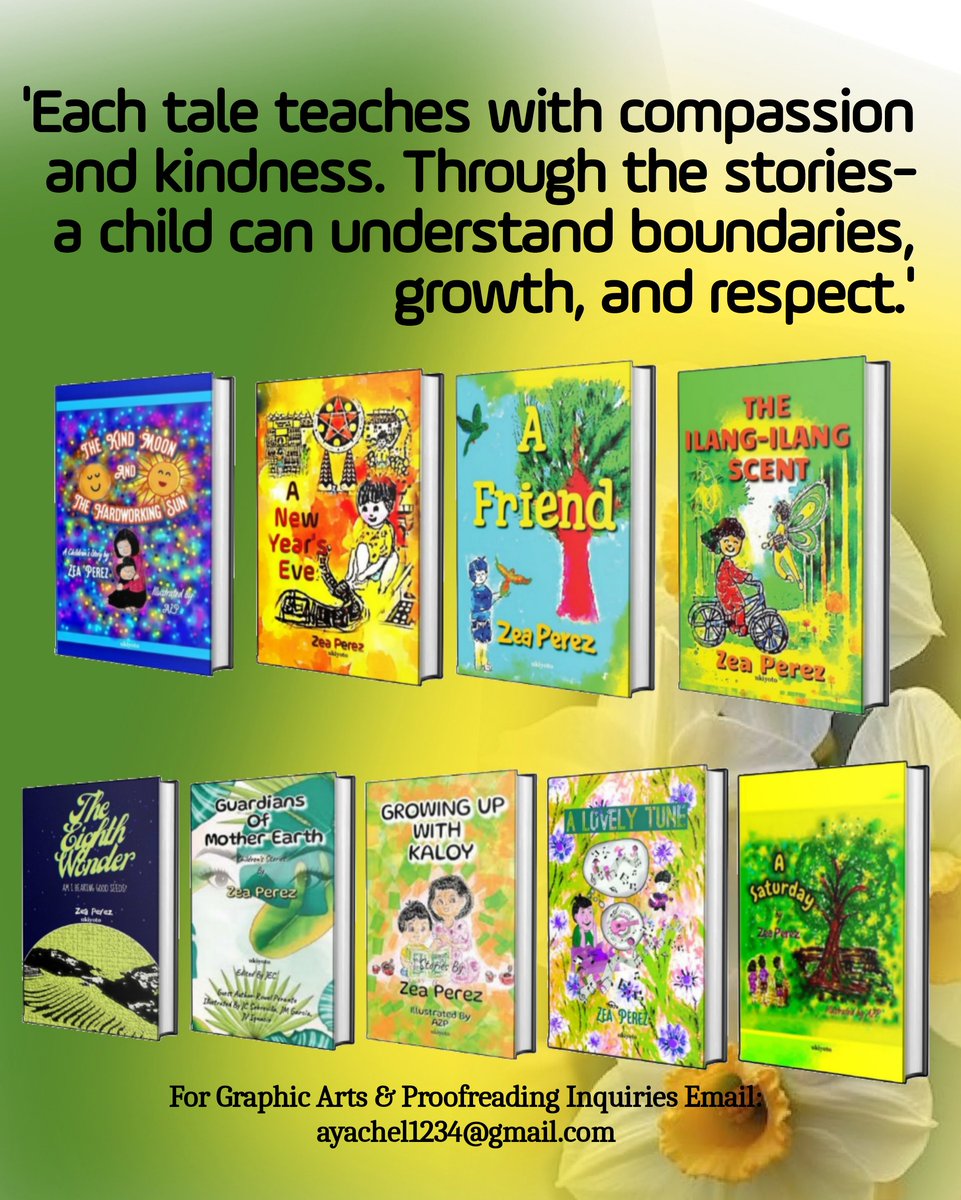 Zey Perez Author Artist Reviewer tweet media