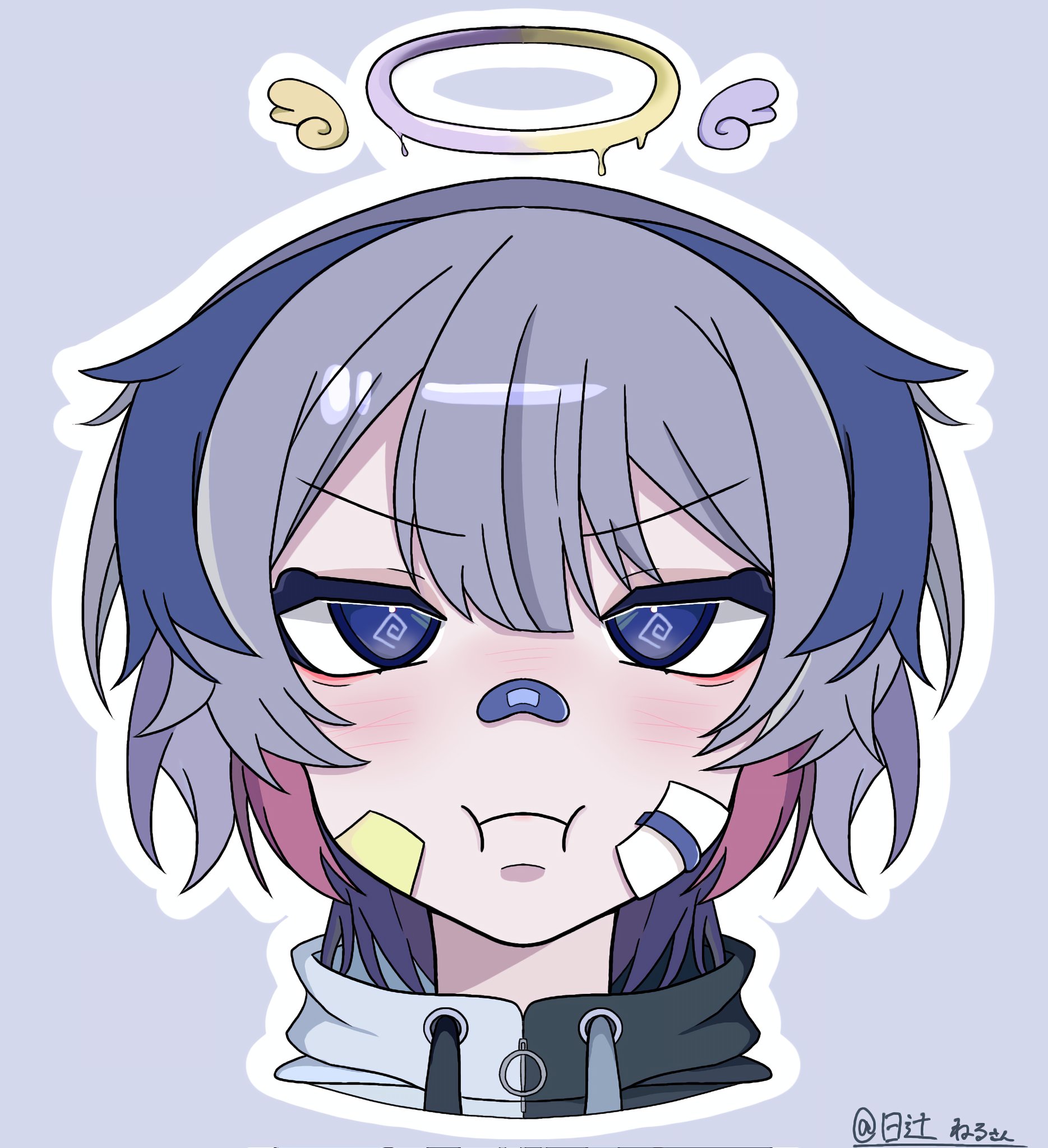 紫苑様❁専用ページ 紫苑シオノ🦈 (@shiono_vrc) / X