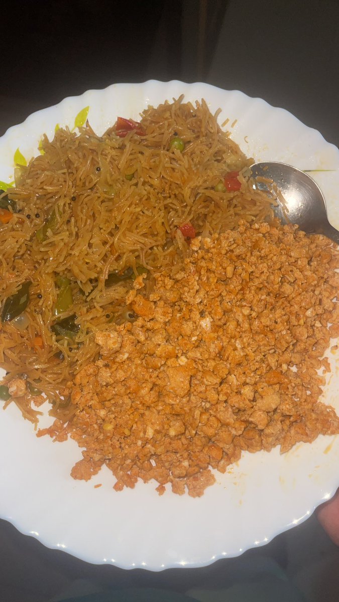Break fast Served