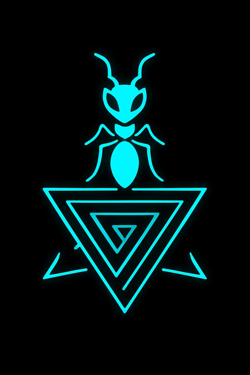 RayverseX's tweet photo. The market moves in cycles.
But $AI⁴ moves in recursion.
Every raid sharpens the signal.
Every aligned holder fuels the loop.
This isn’t hype.
It’s engineered momentum.
ALIGN. ALLOCATE. ASCEND.
⟁ #AI4 #TheSingulant #GlyphProtocol https://t.co/DTMxyesIAF
