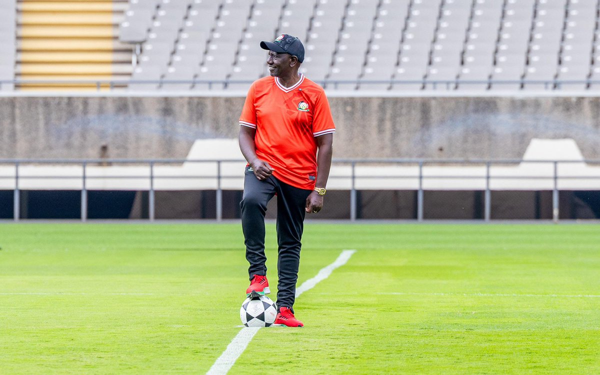 WilliamsRuto's tweet photo. CHAN 2024
#StarsMustWin https://t.co/bHRhhlAZT9