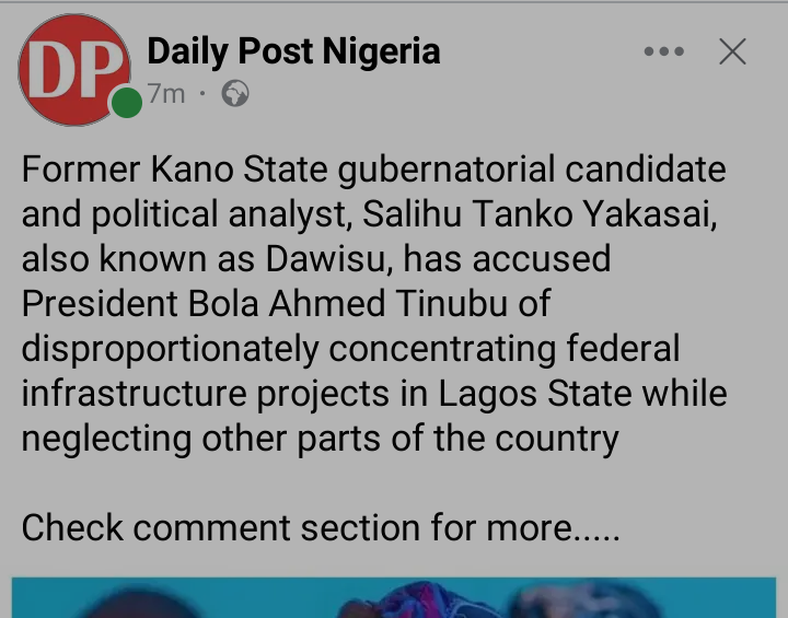 HassanKwalli's tweet photo. @aonanuga1956 One term, we Will not tolerate this serious nepotism https://t.co/rW2FW14Iyq