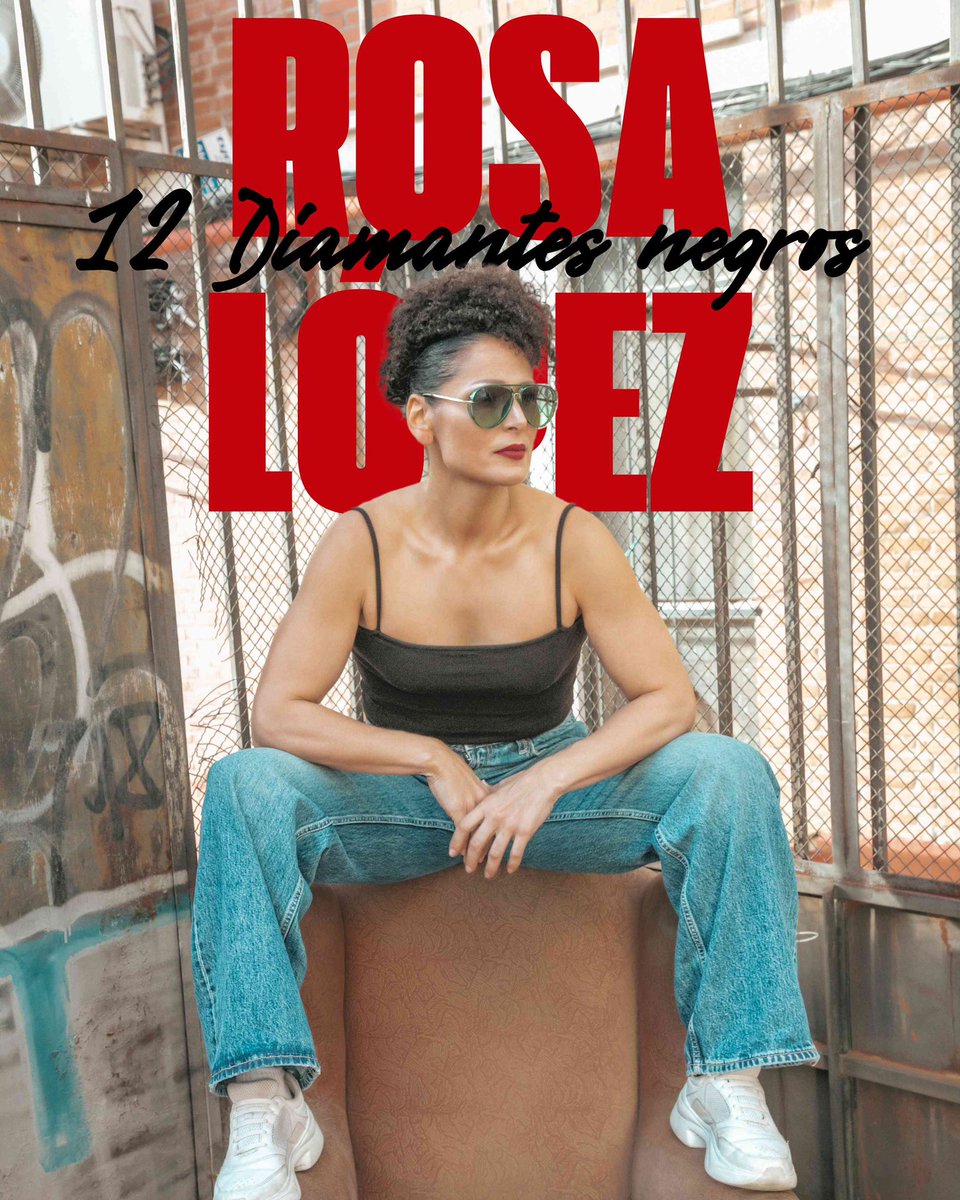 Martes 19 llega la gran <a href="/RosaLopez/">Rosa López</a> , qué ganas tenemos de verla en directo!

Asteartean, hilaren 19an, Rosa López handia datorku. Bera ikusteko gogo handiagaz gauz!