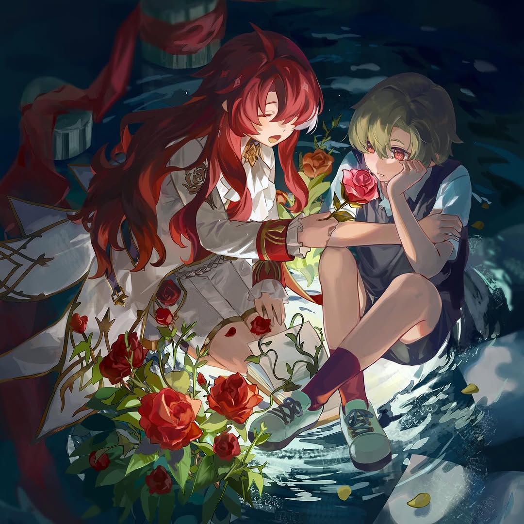 HuionEspanol's tweet photo. Floreciente🌹

🎨Artista: @yaobaee
🖥Dispositivo: #kamvas16gen3
📌Enlace para más info: https://t.co/6xCwHl8hS6

#huion #huiontableta #teamhuion #artedigital https://t.co/igipqTzuG1