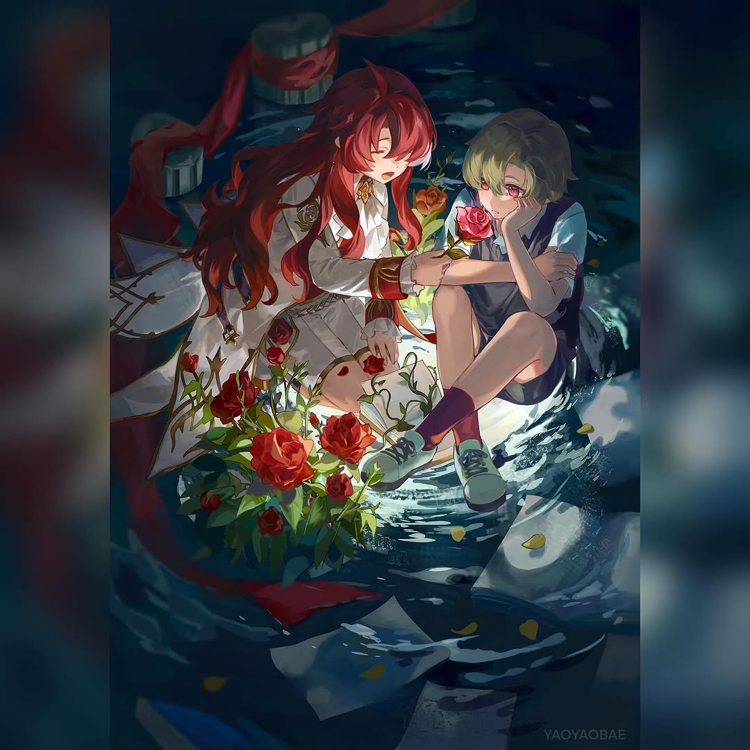 HuionEspanol's tweet photo. Floreciente🌹

🎨Artista: @yaobaee
🖥Dispositivo: #kamvas16gen3
📌Enlace para más info: https://t.co/6xCwHl8hS6

#huion #huiontableta #teamhuion #artedigital https://t.co/igipqTzuG1