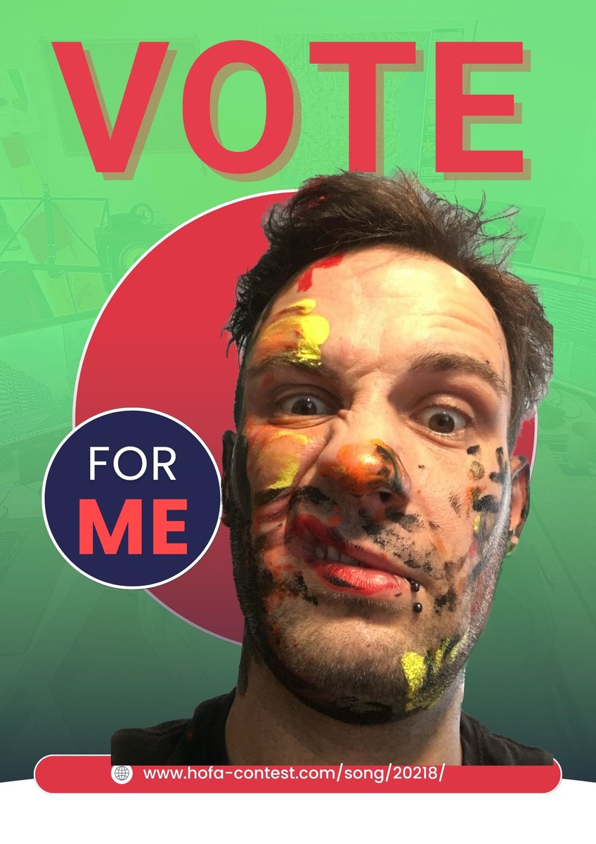 Votet für mich und meinen Song „Legende“
hofa-contest.com/song/20218/