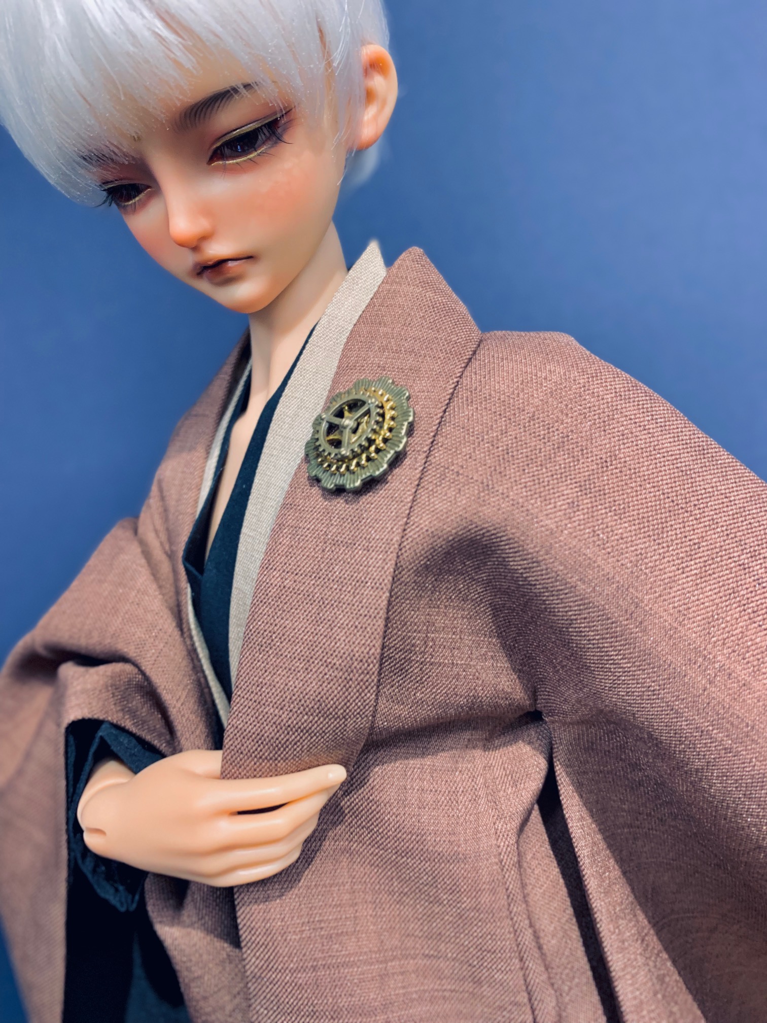 りか様おまとめ「藻腐造」「ぺきお」アートドール DOLK 東京本店 on X: 