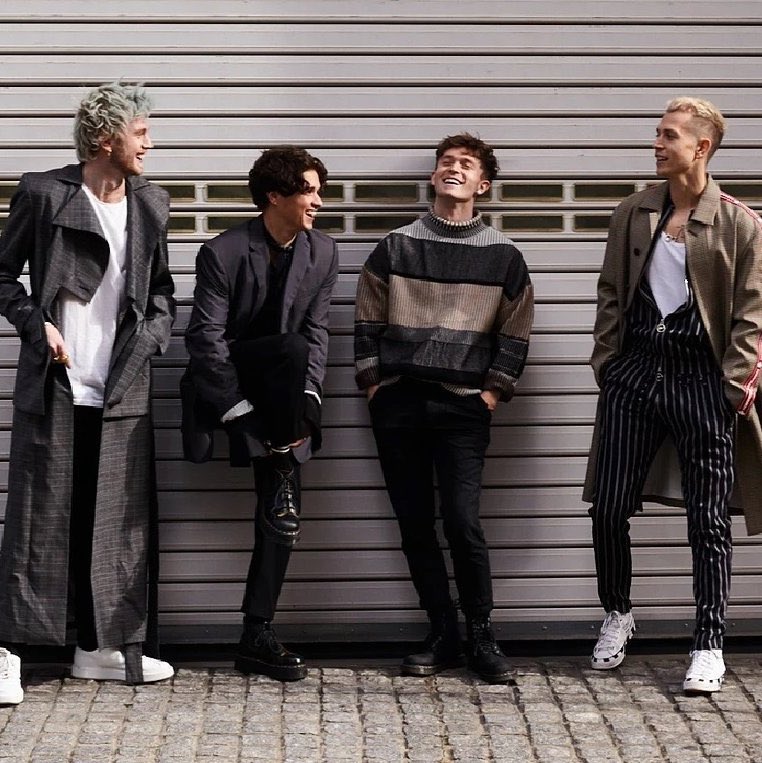13 years of my favourite band ever 🥹❤️‍🔥

Here’s to another 13 more 🤞🏻❤️

<a href="/TheVampsband/">The Vamps</a>