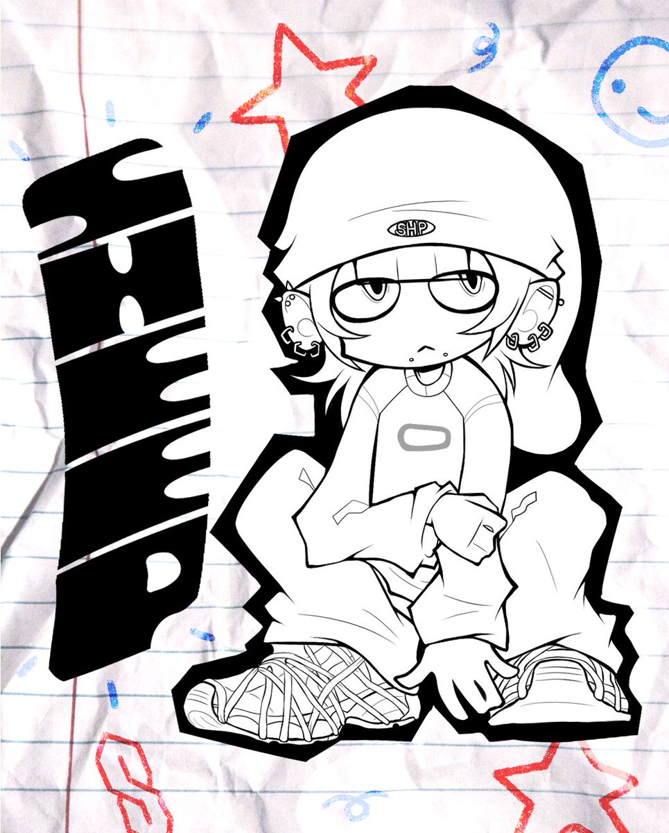 Sheep_Xing's tweet image. 🗒️✍️✨