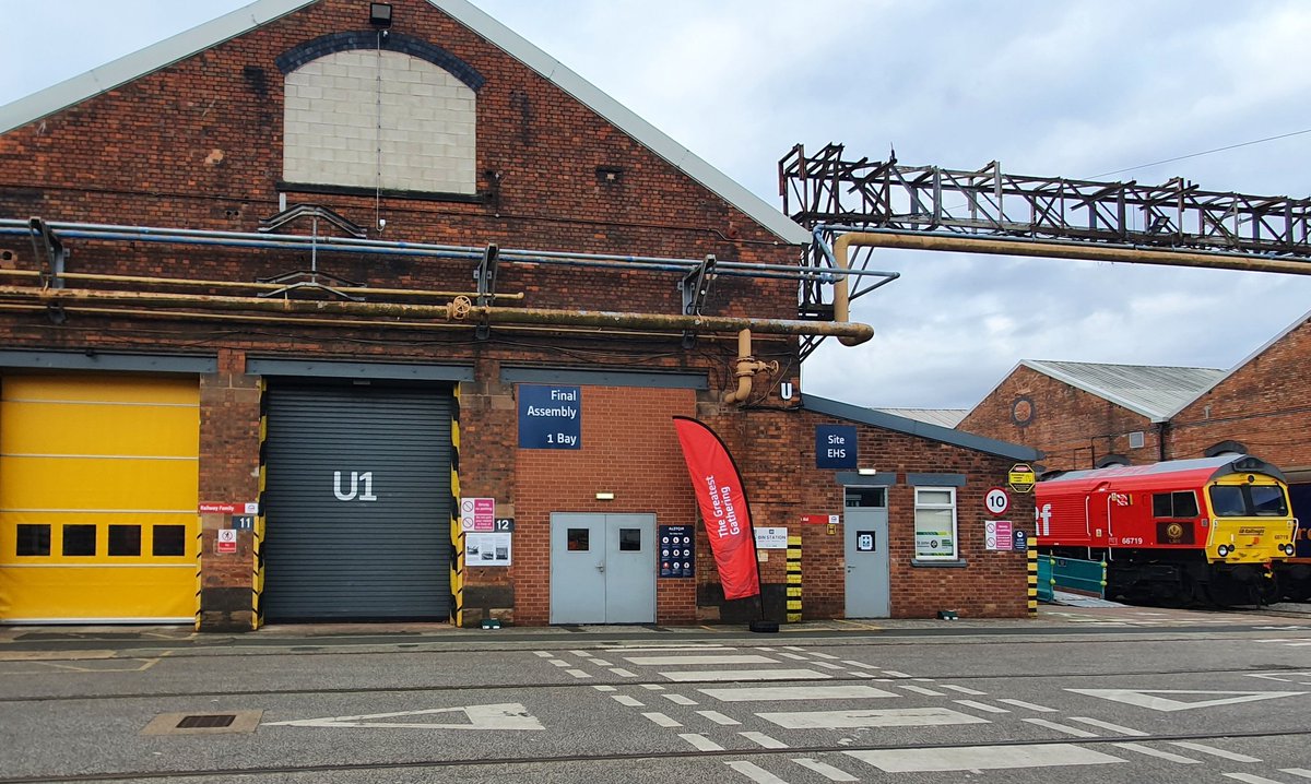 Rail Riders Official tweet media