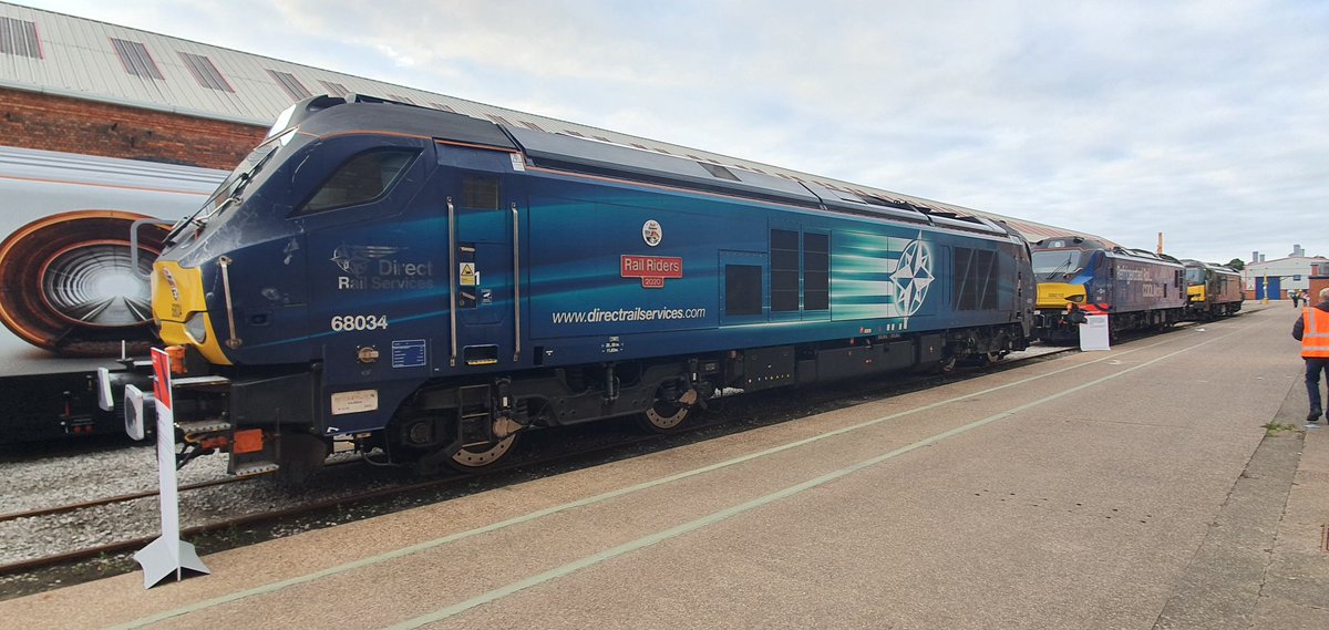 Rail Riders Official tweet media