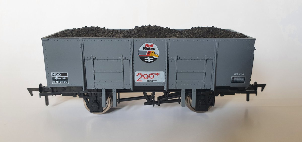 Rail Riders Official tweet media