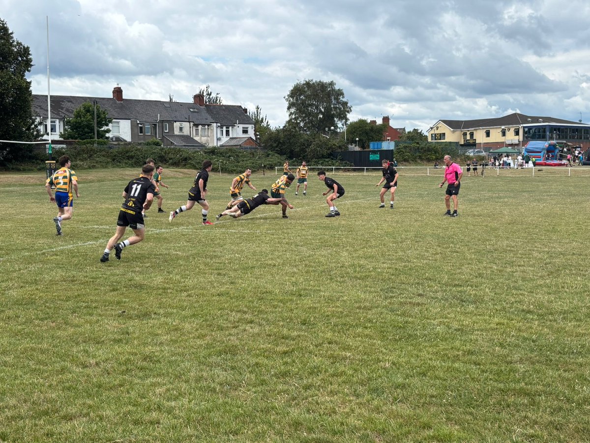 Rhiwbina RFC tweet media