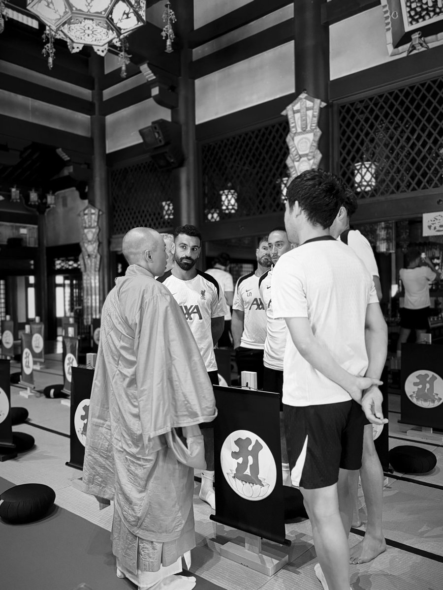 Mohamed Salah tweet media