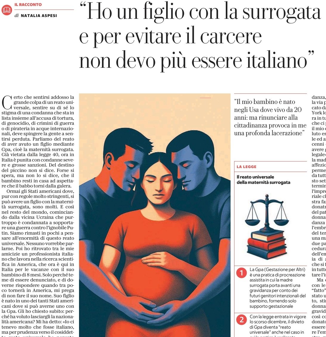 SilviusBerthold's tweet photo. Ovviamente #laRepubblica
#woke #Aspesi https://t.co/xzI1q3Zo8r