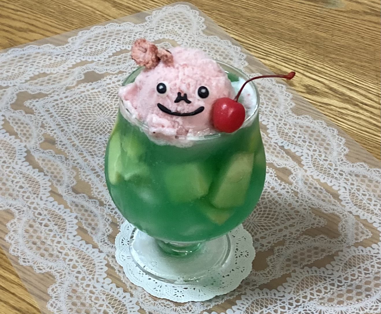 クリームソーダカツオ おりかえし on X: