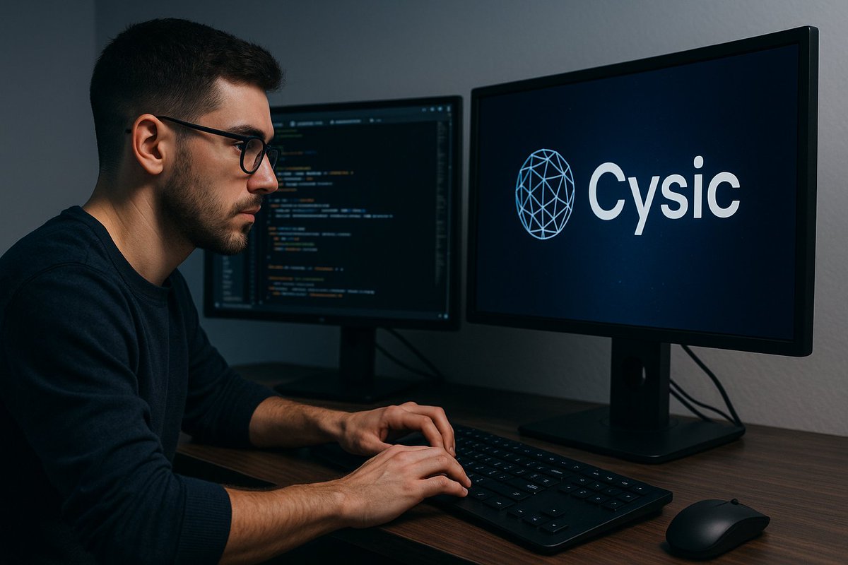 Built different. Powered by <a href="/cysic_xyz/">Cysic</a>  ⚙️
#ZK #Cysic #ZeroKnowledge #zkHardware #Web3 #CryptoRewards