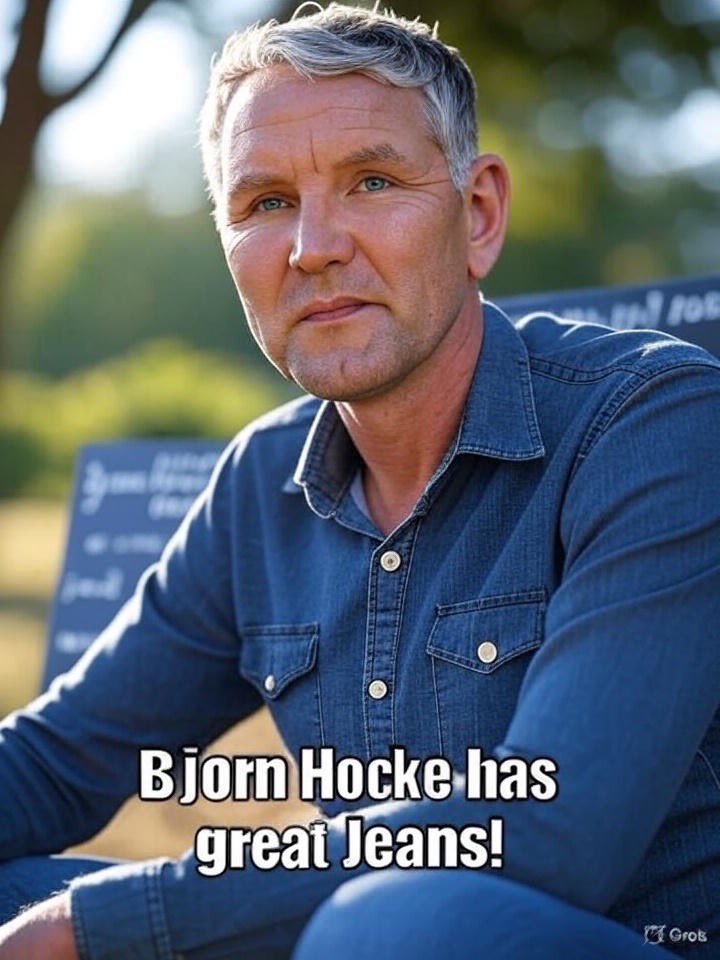 Giveaway and airdrop of 10.000 Hocke Coins! 

Send your Solana Address in the Comments below! 

bjorn-hocke-coin.com   

#giveaway #airdrop #höcke #hocke #moon #pump #hockecoin #fy #foryou #foryoupage #moon #germany #jeans #greatjeans #americaneagleoutfitters #SydneySweeney