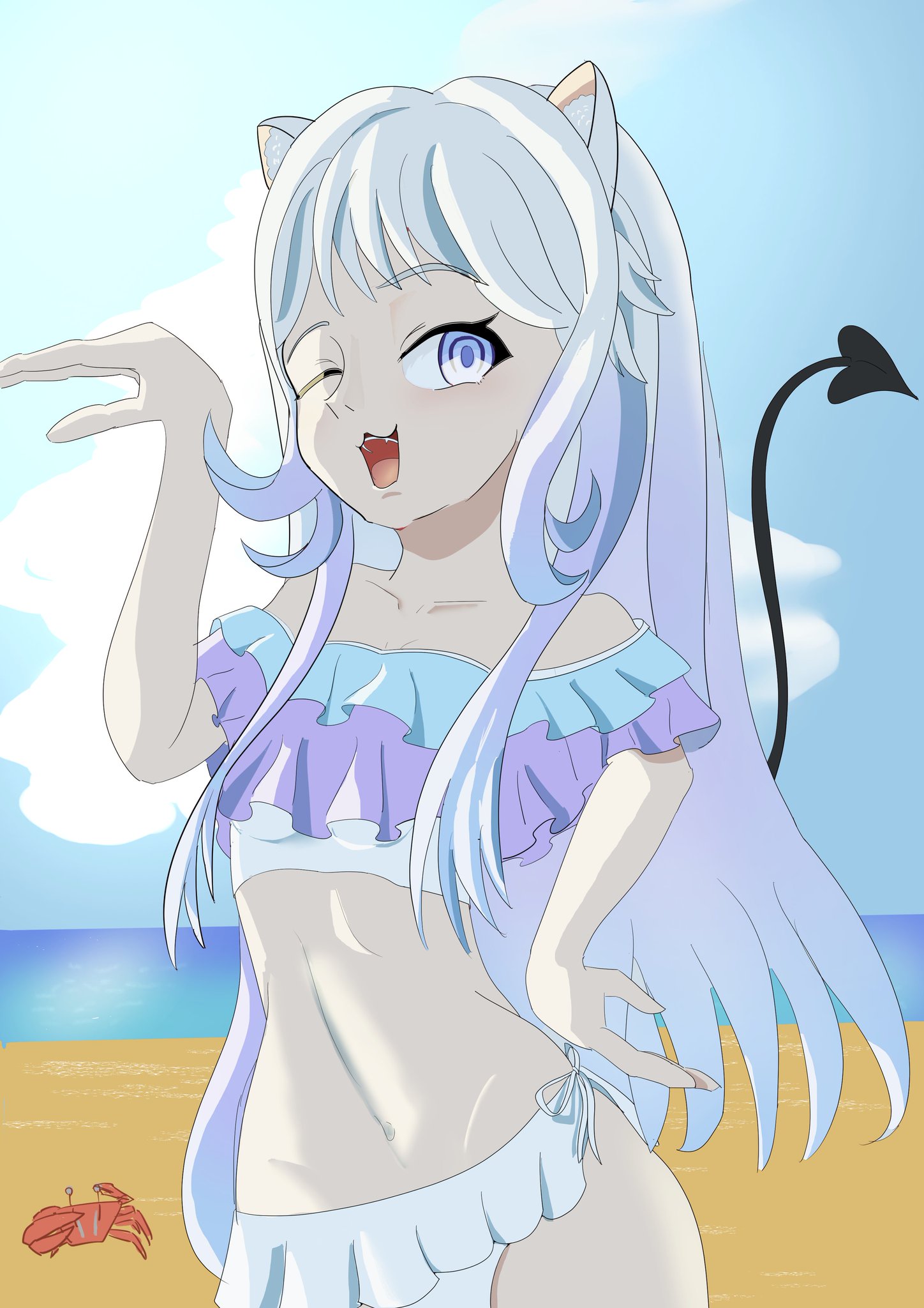 キュートようちゃん様オーダー分✳︎夏のオーナメント hololive Connect holocode – Geek Jack