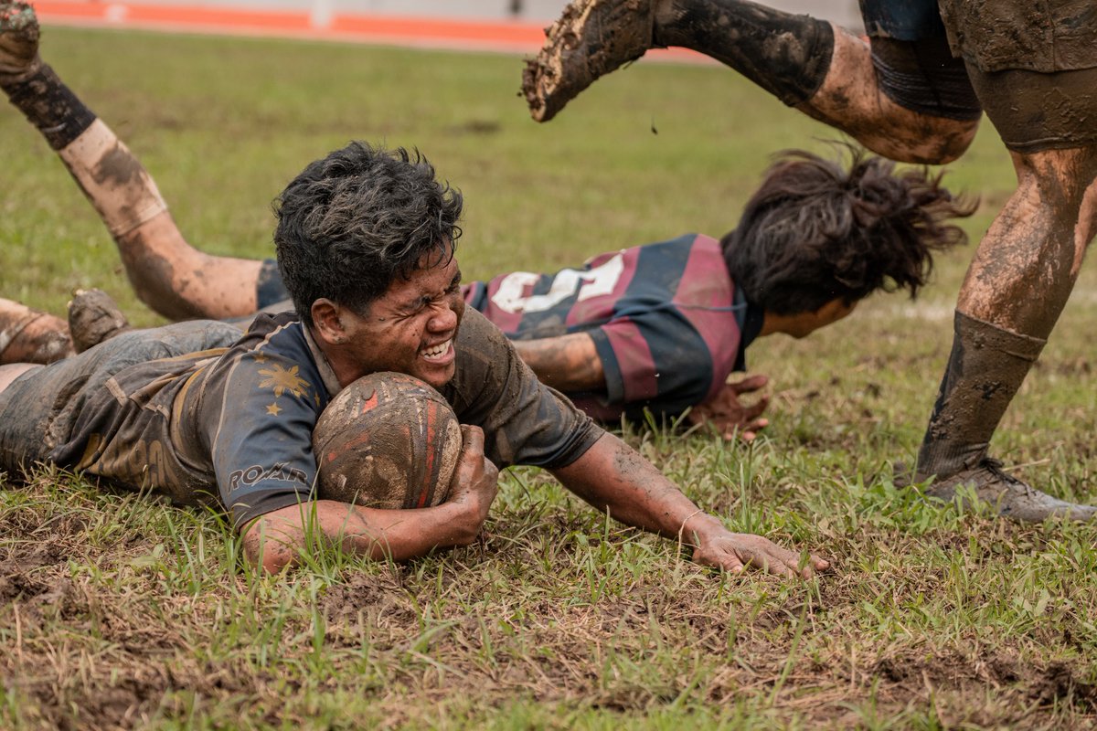 RugbyAsia247's tweet photo. Photos from the @PhilippineRugby PRFU 7s 1st Leg held at Philsports Ultra on July 26, 2025 - Men's 7s.
Photos PRFU / Ben Joseph Cabarroguis
#PRFU #Rugby7s #RugbyAsia247 https://t.co/0c0IgnIpPW