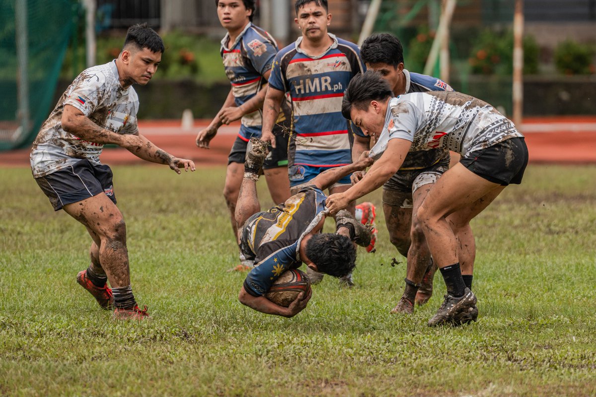 RugbyAsia247's tweet photo. Photos from the @PhilippineRugby PRFU 7s 1st Leg held at Philsports Ultra on July 26, 2025 - Men's 7s.
Photos PRFU / Ben Joseph Cabarroguis
#PRFU #Rugby7s #RugbyAsia247 https://t.co/0c0IgnIpPW