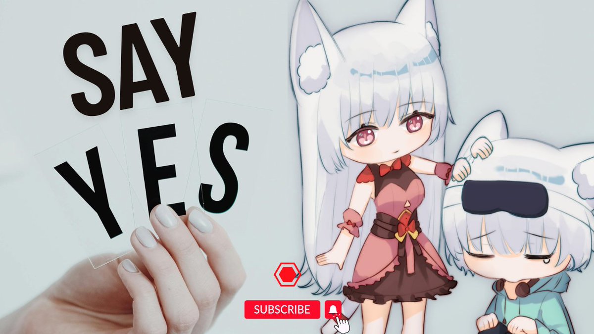 melistainori's tweet photo. Bagaimana jadinya kalau vtuber ini Say Yes To #Mellover's #subathon #donathonvtuber https://t.co/ONpkMPPvYz lewat @YouTube https://t.co/59uTZGUVun