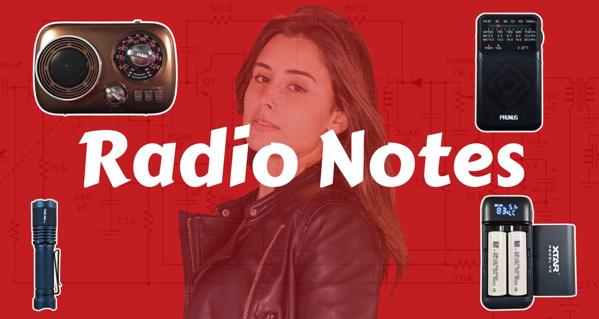todderbert's tweet photo. The August "Radio Notes" Newsletter has been published on Patreon.
https://t.co/dP4ZHXqXH6
Radio Wave's supporters get exclusive access to this behind the scenes publication.
#radionotes #monthly #newsletter #behindthescenes #forsupporters #patreon #august2025 #exclusive https://t.co/tDg6haYqHW