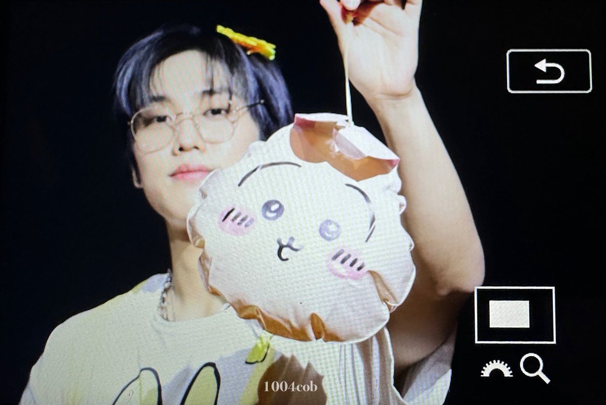 1004cob's tweet photo. 250803  hellolive

배배와 우사기의 콜라보

#제이콥 #Jacob #더보이즈 https://t.co/Z22eDtihOS