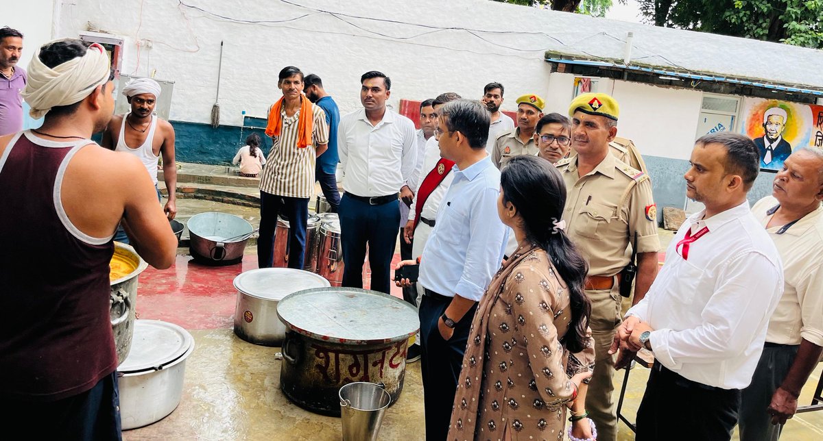 DM VARANASI tweet media