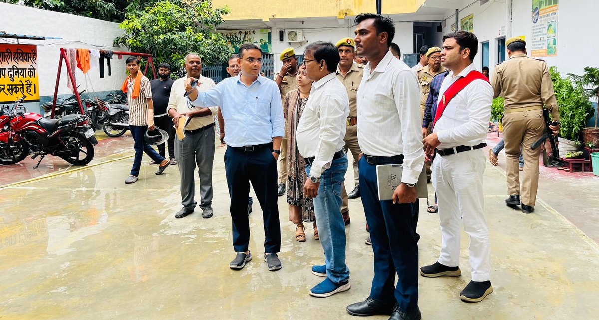 DM VARANASI tweet media